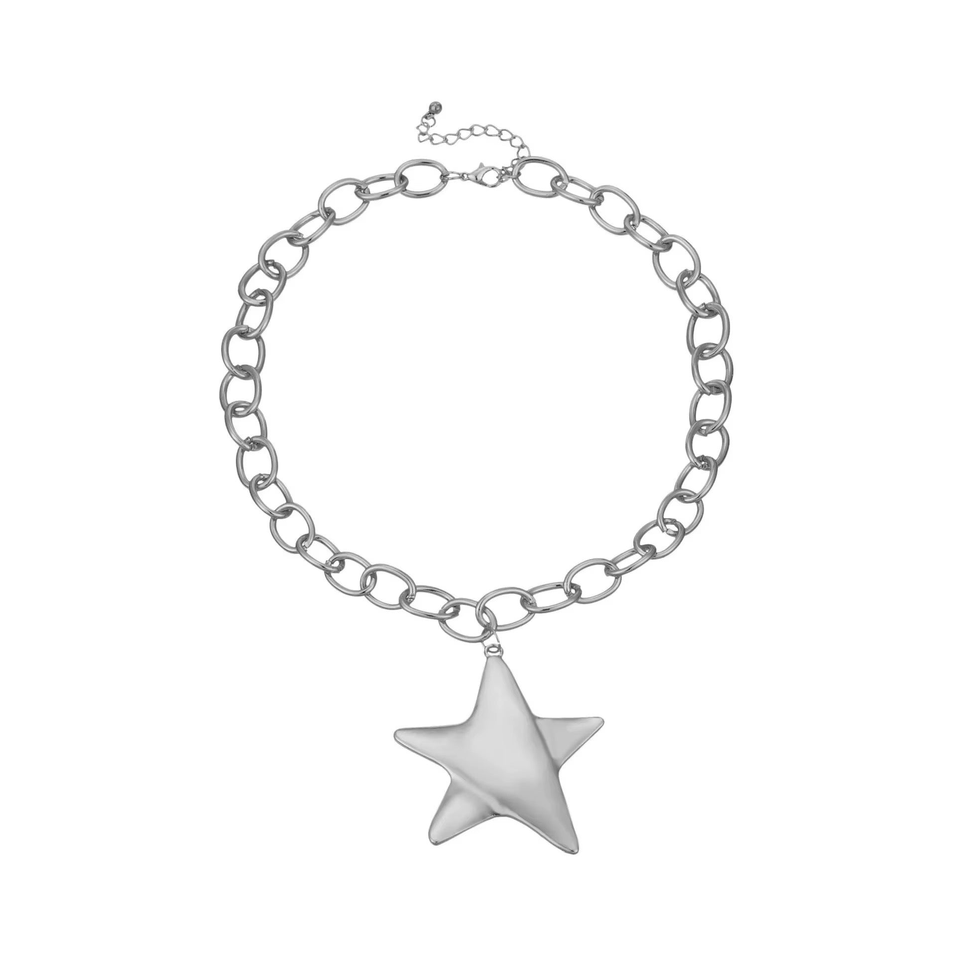 Star Chain Necklace