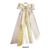 Boot Bow Charm