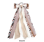 Boot Bow Charm