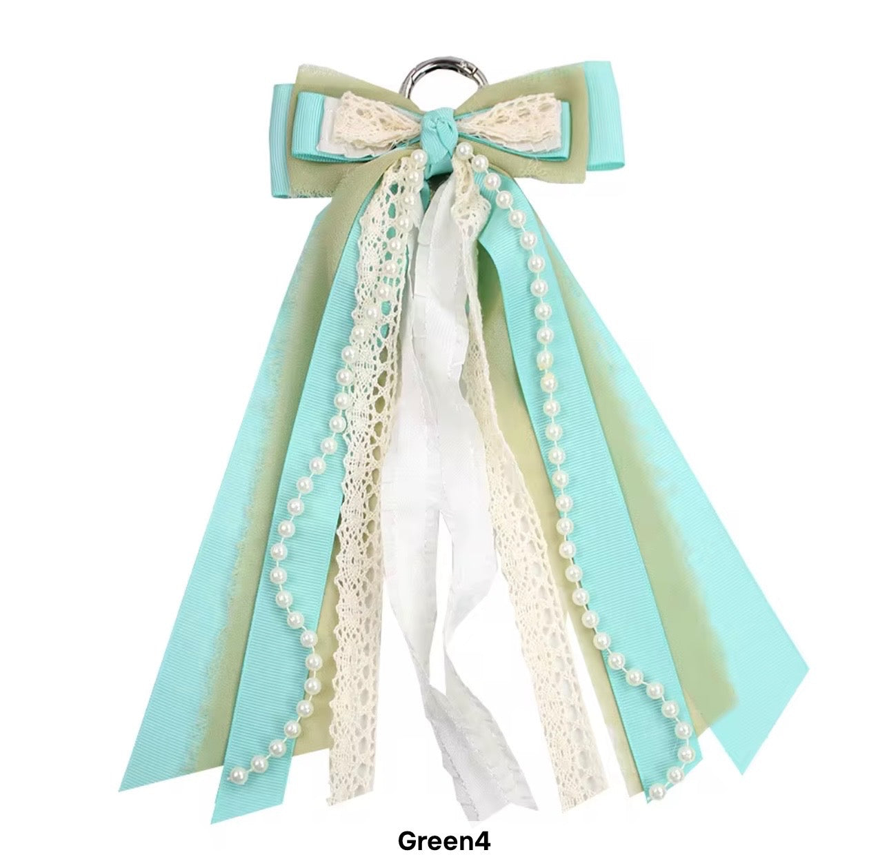 Boot Bow Charm