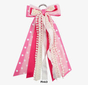 Boot Bow Charm