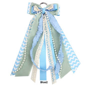 Boot Bow Charm