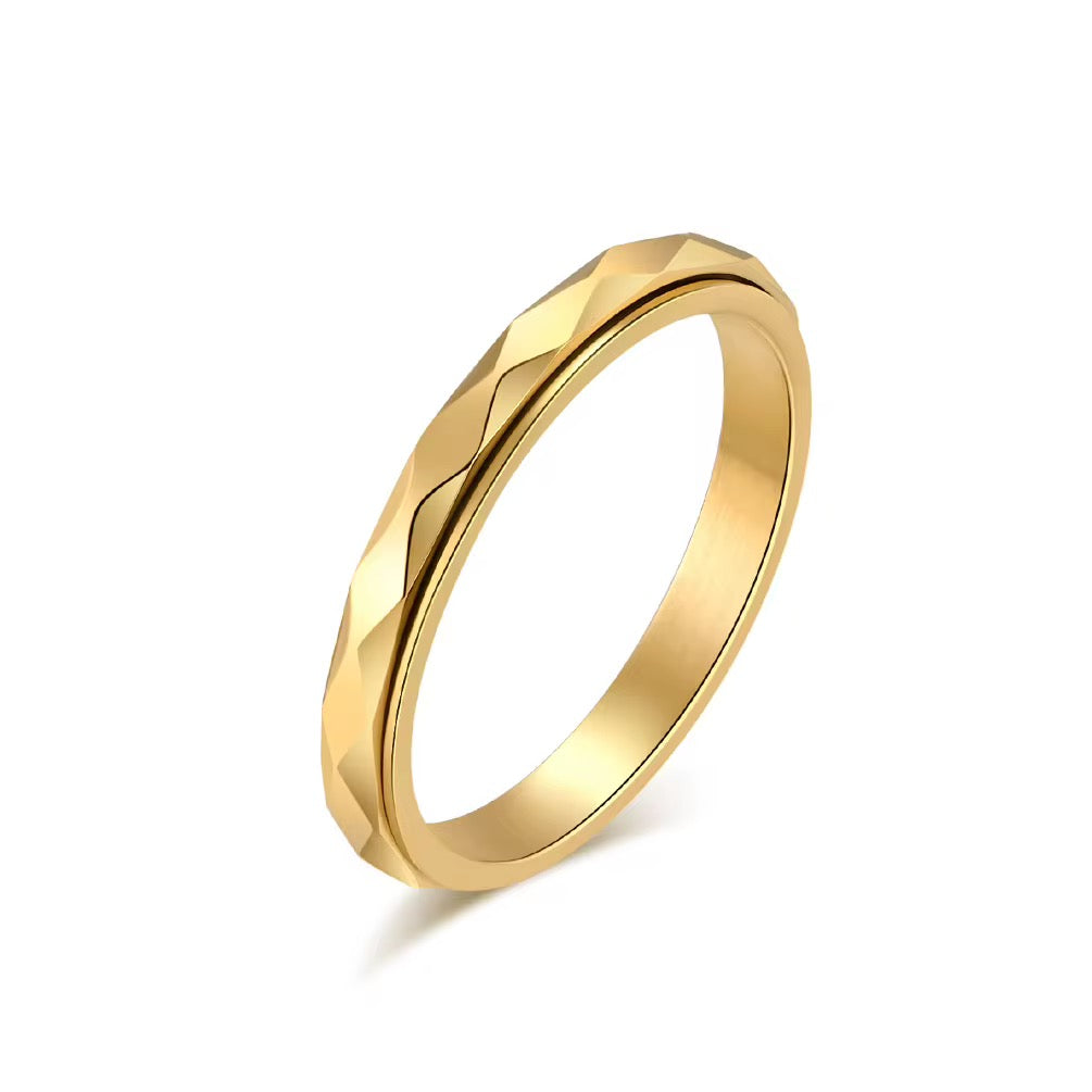 Fidget Anxiety Rings New RTS