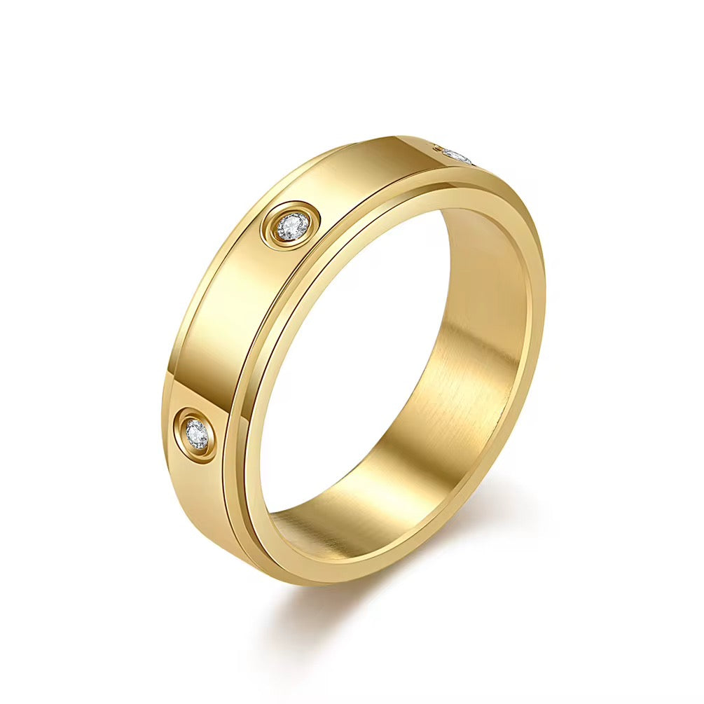 Fidget Anxiety Rings New RTS