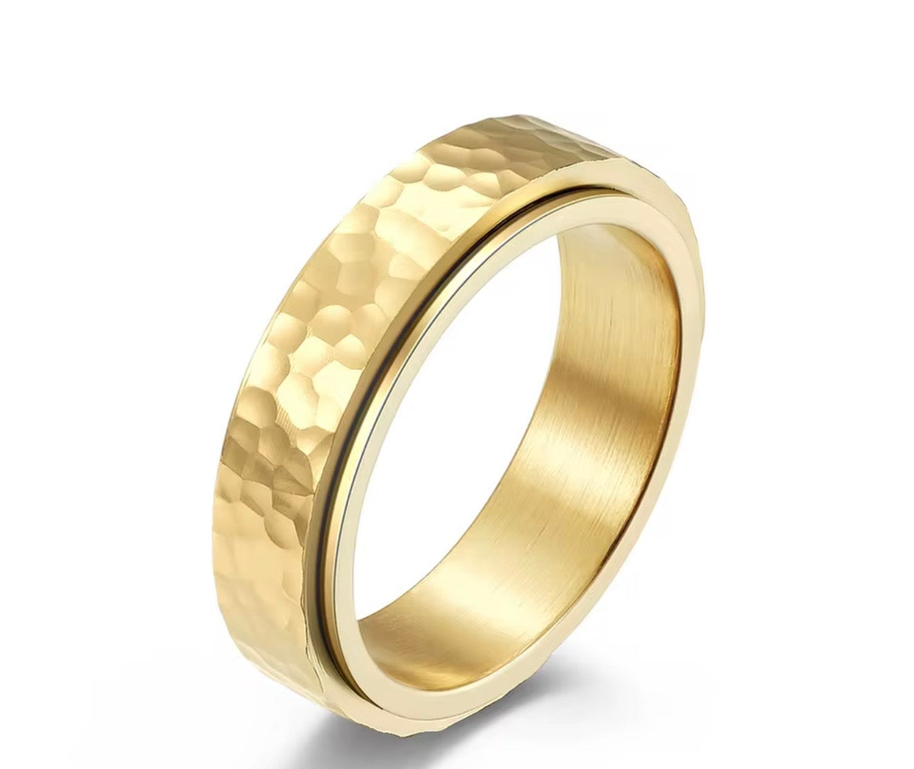 Fidget Anxiety Rings New RTS