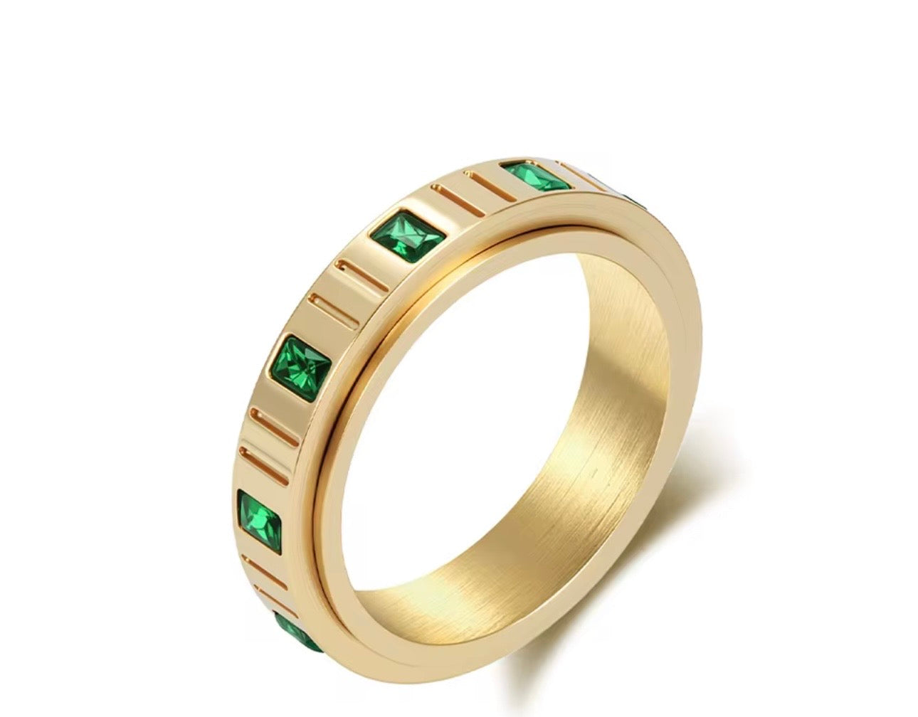 Fidget Anxiety Rings New RTS