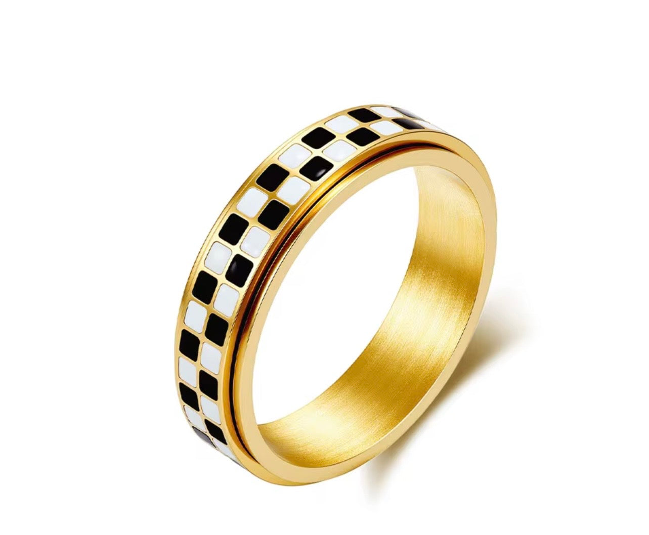 Fidget Anxiety Rings New RTS