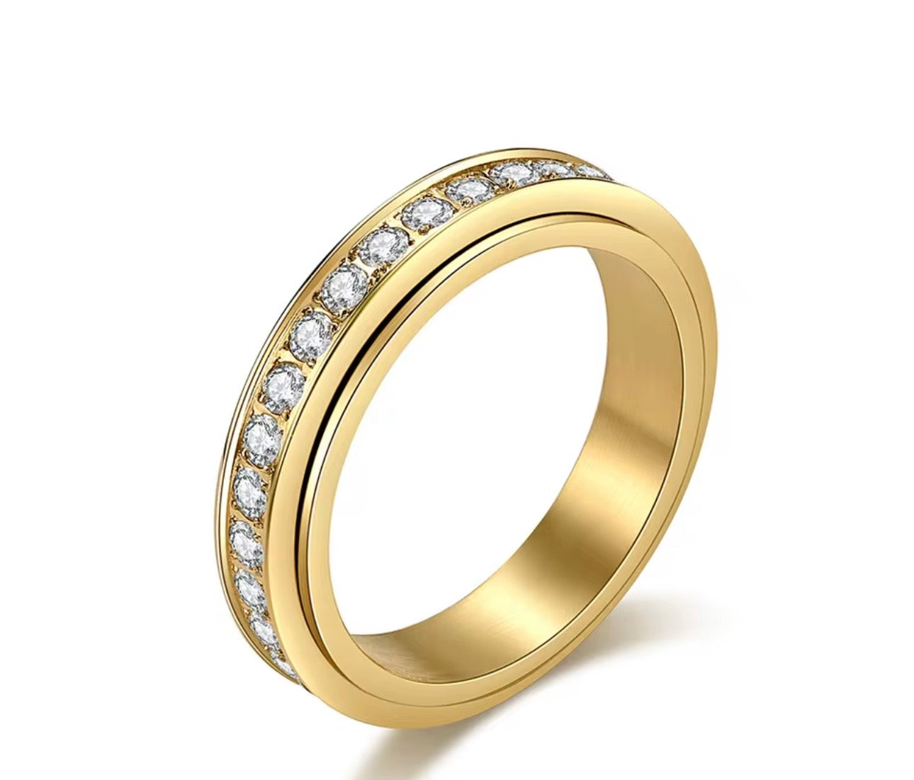 Fidget Anxiety Rings New RTS