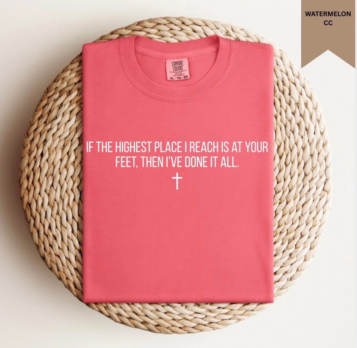 Then Ive Done It All Tee.