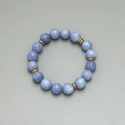 Clasp Natural Stone Bracelet