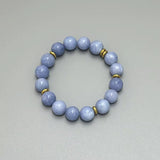 Clasp Natural Stone Bracelet