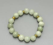 Clasp Natural Stone Bracelet