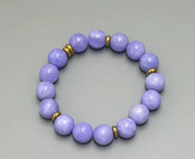 Clasp Natural Stone Bracelet