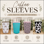 Coffee Sleeves