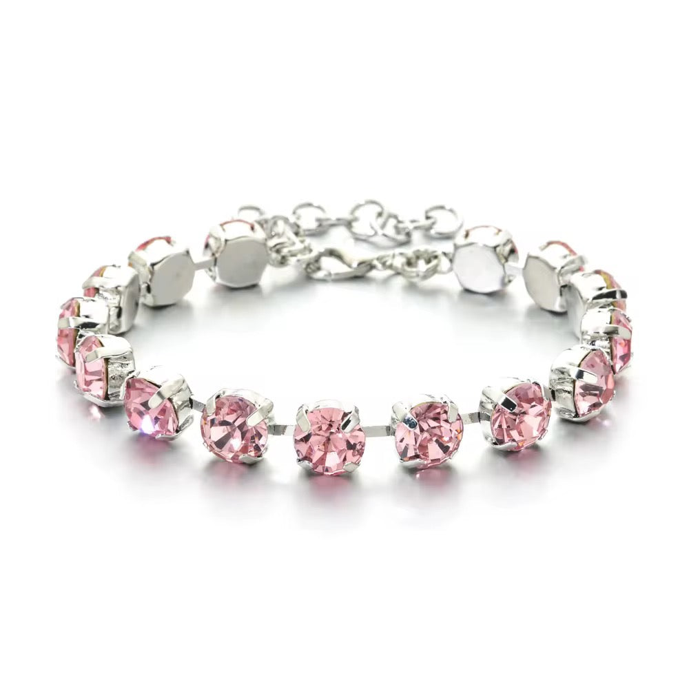 Rhinestone Bracelets