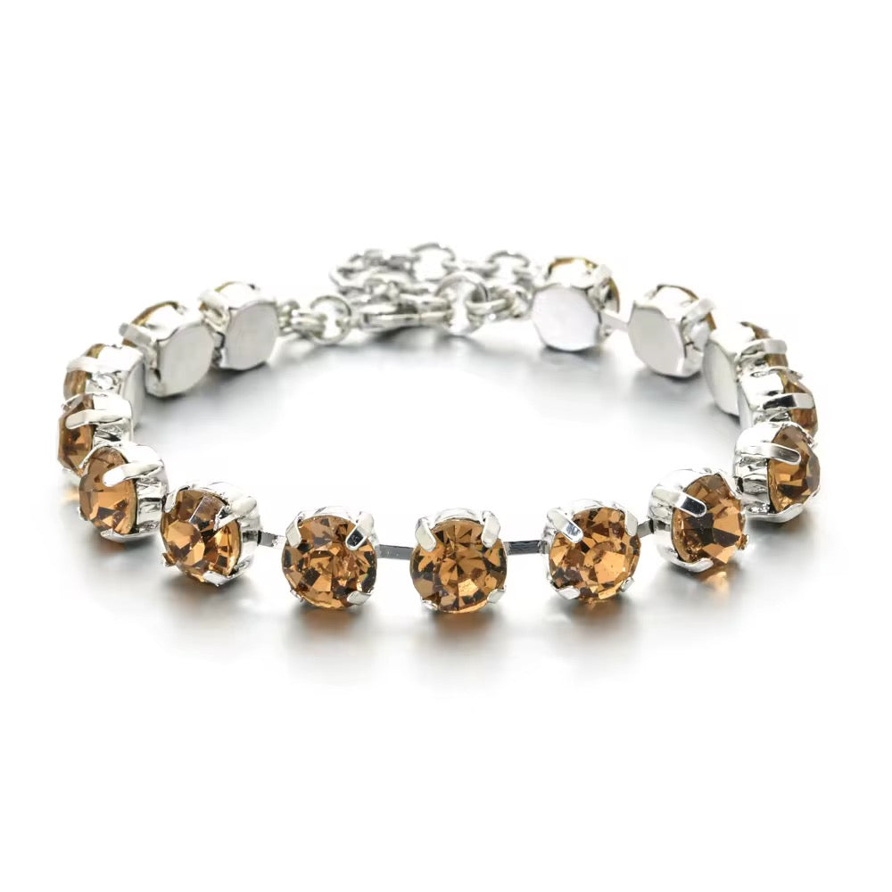 Rhinestone Bracelets
