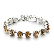 Rhinestone Bracelets