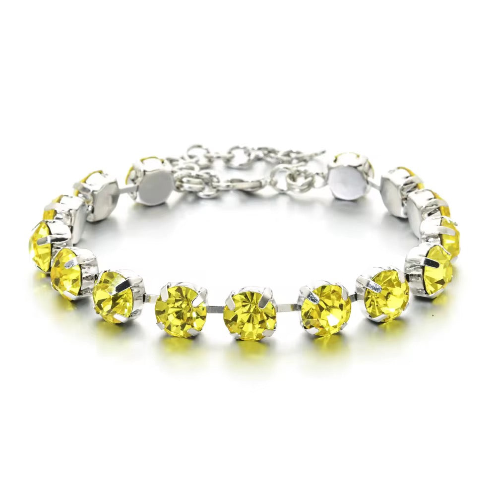 Rhinestone Bracelets