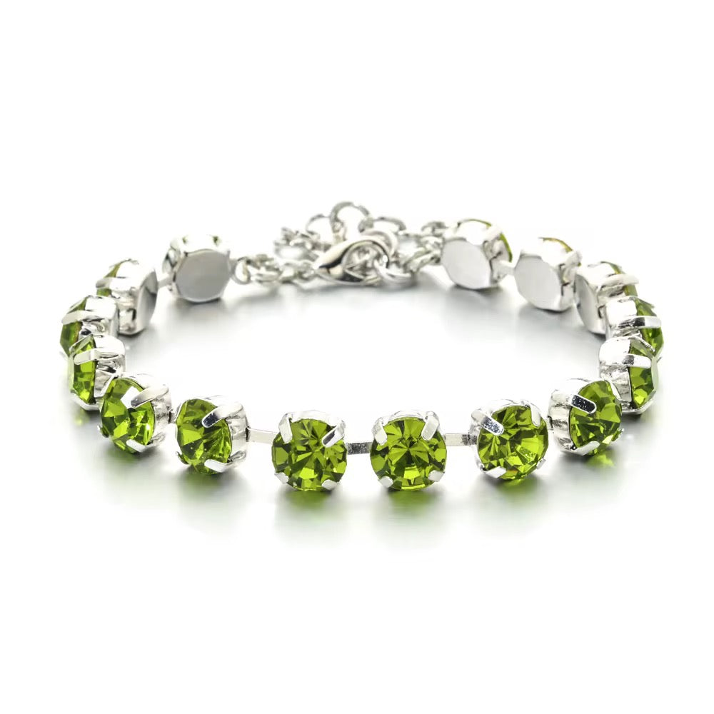 Rhinestone Bracelets