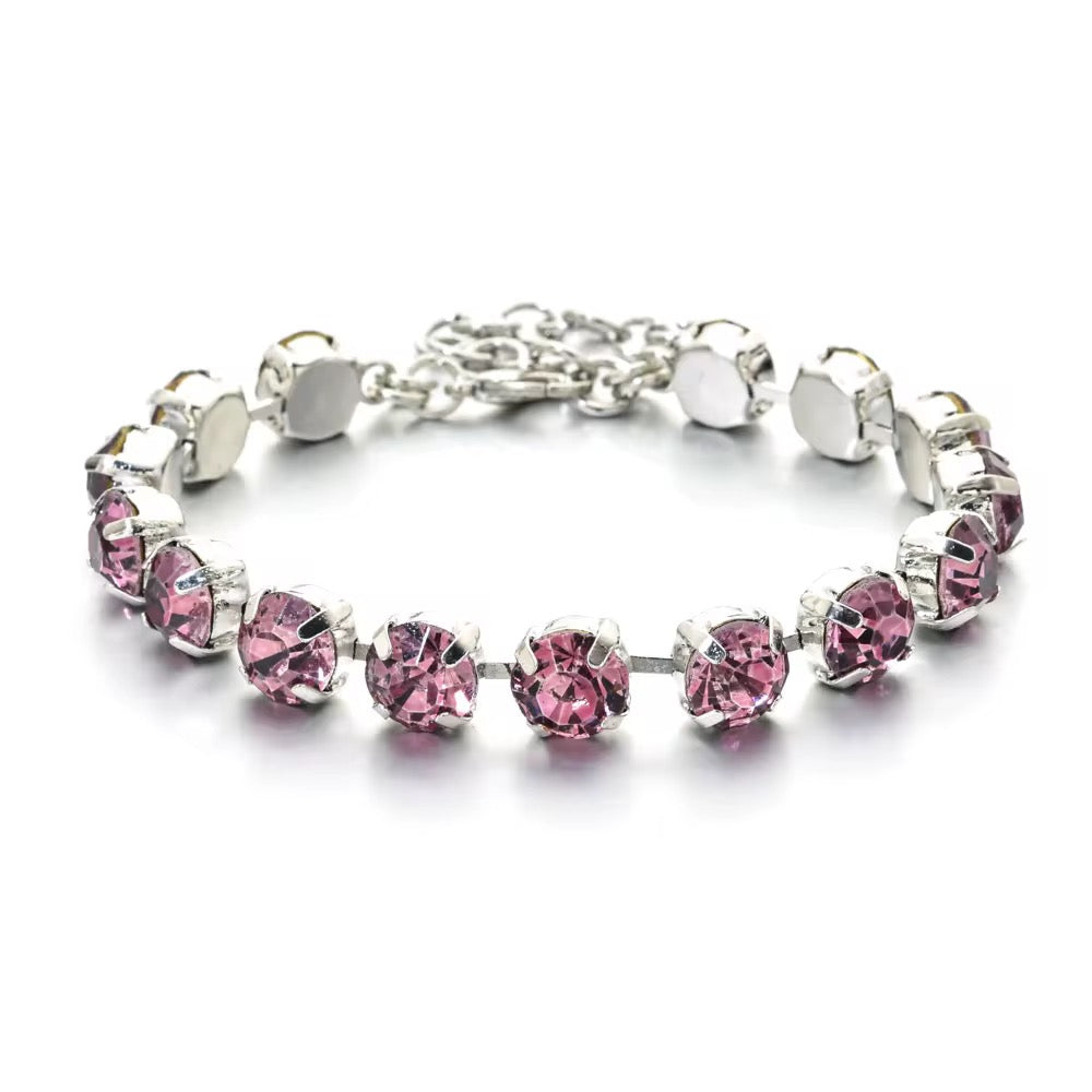 Rhinestone Bracelets