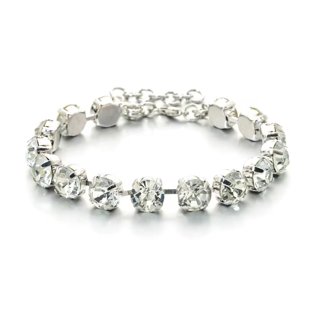 Rhinestone Bracelets