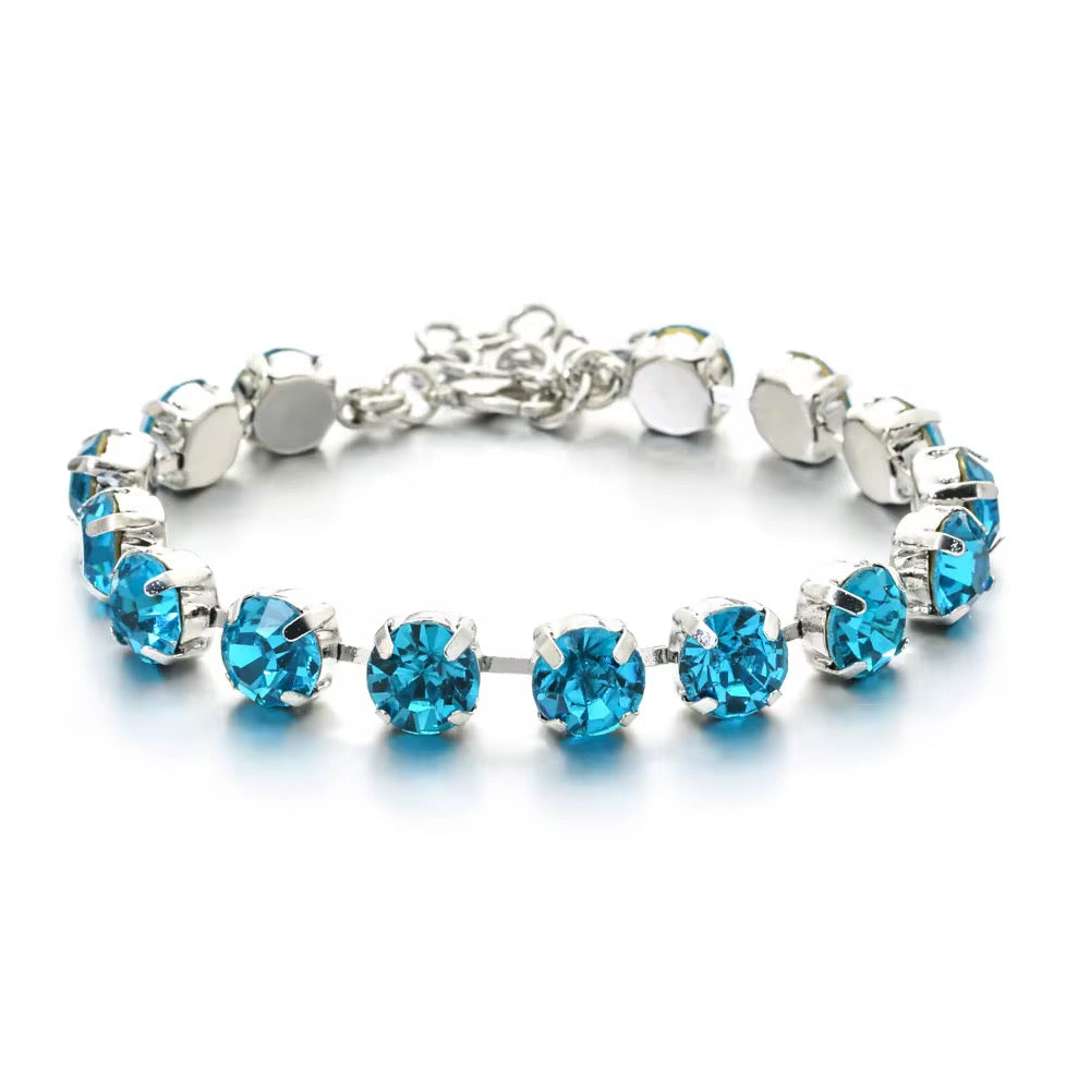 Rhinestone Bracelets