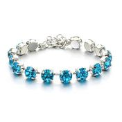 Rhinestone Bracelets