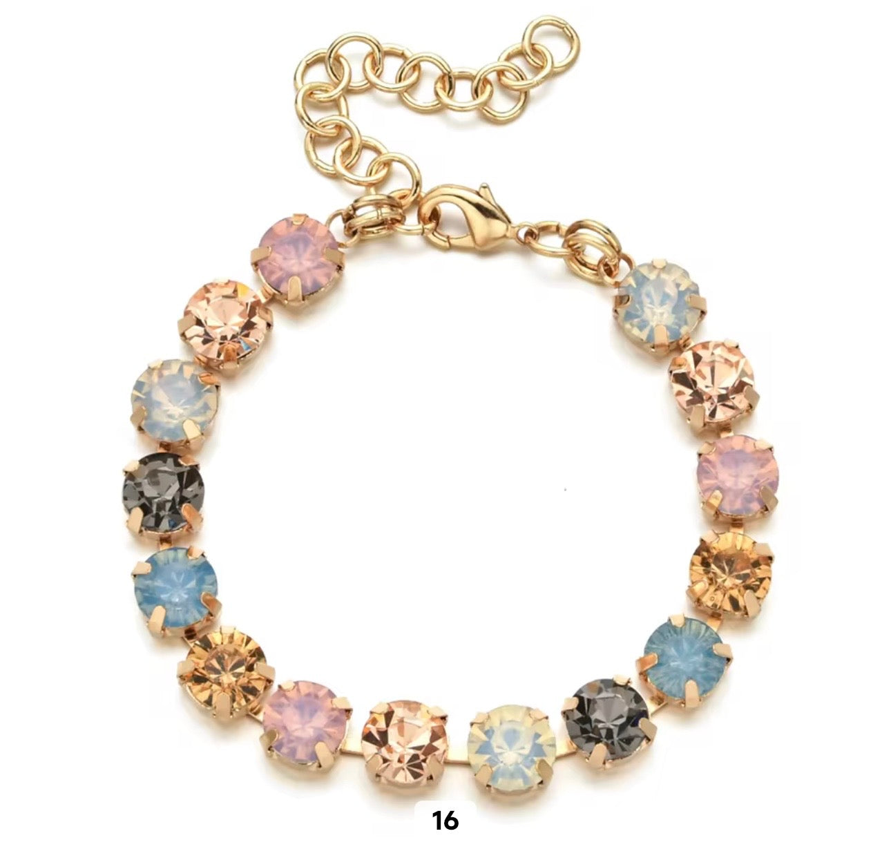Rhinestone Bracelets