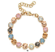 Rhinestone Bracelets