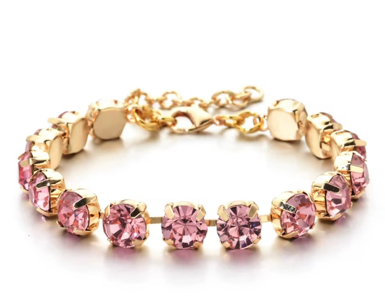 Rhinestone Bracelets