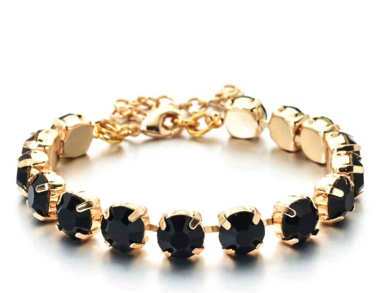 Rhinestone Bracelets