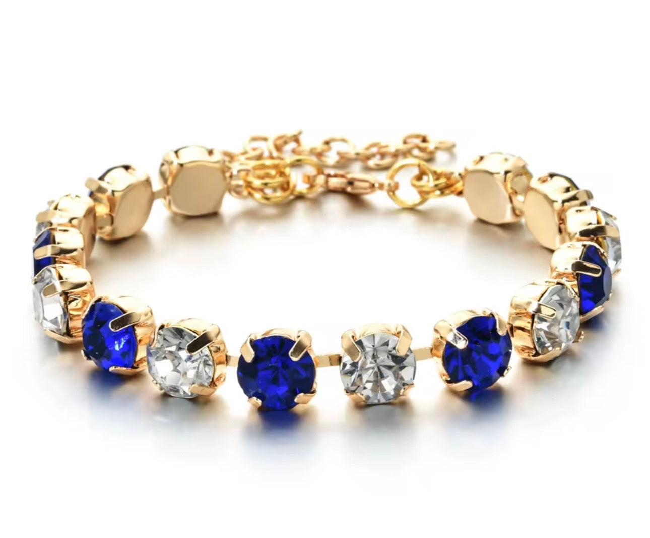 Rhinestone Bracelets