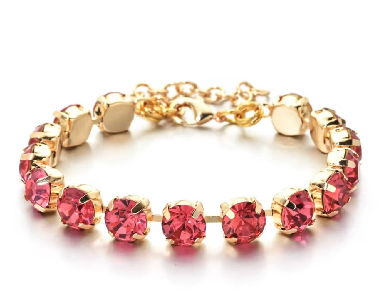 Rhinestone Bracelets