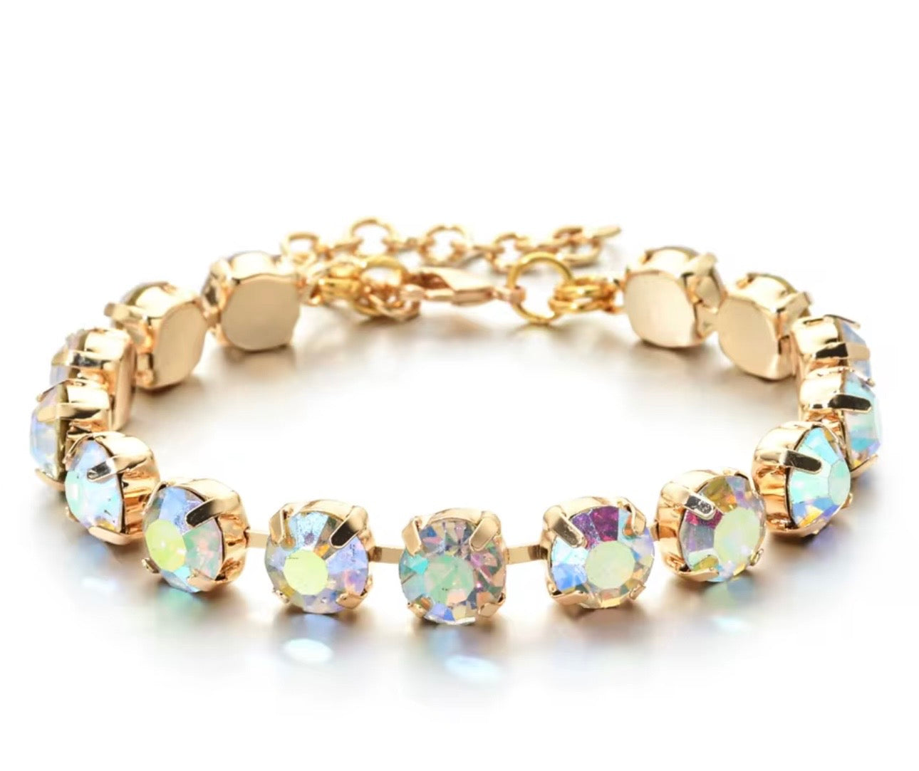 Rhinestone Bracelets
