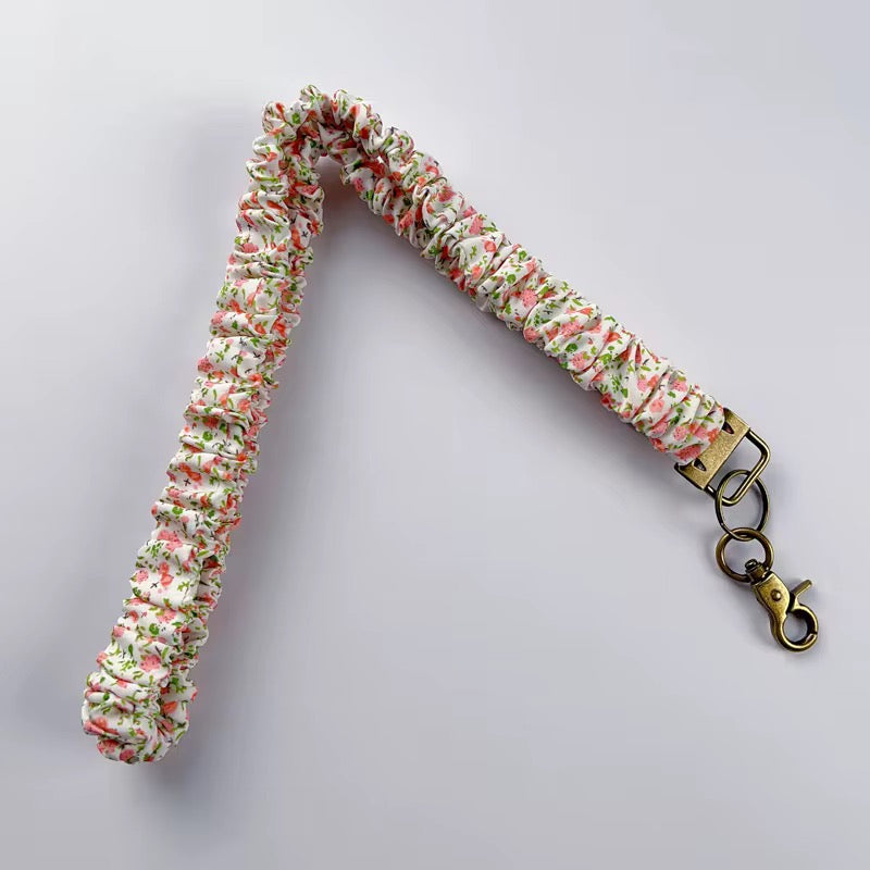 Scrunchie Lanyard