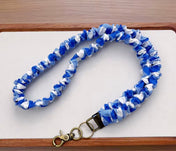 Scrunchie Lanyard