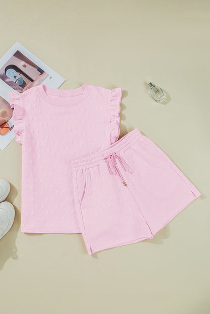 Pink Bow Textured Set RTS