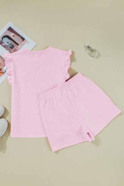 Pink Bow Textured Set RTS