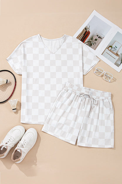 Checkered Set RTS