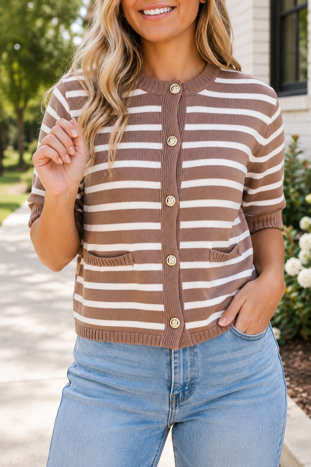 Cardigans, Sweaters, Jackets, &amp; Vest