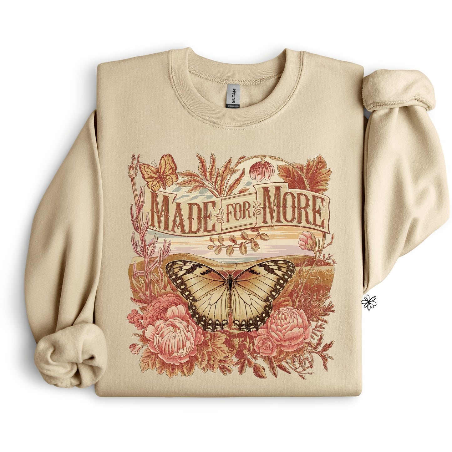 Made For More With Butterfly TEE.