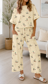 Mallard Pocket Casual Set