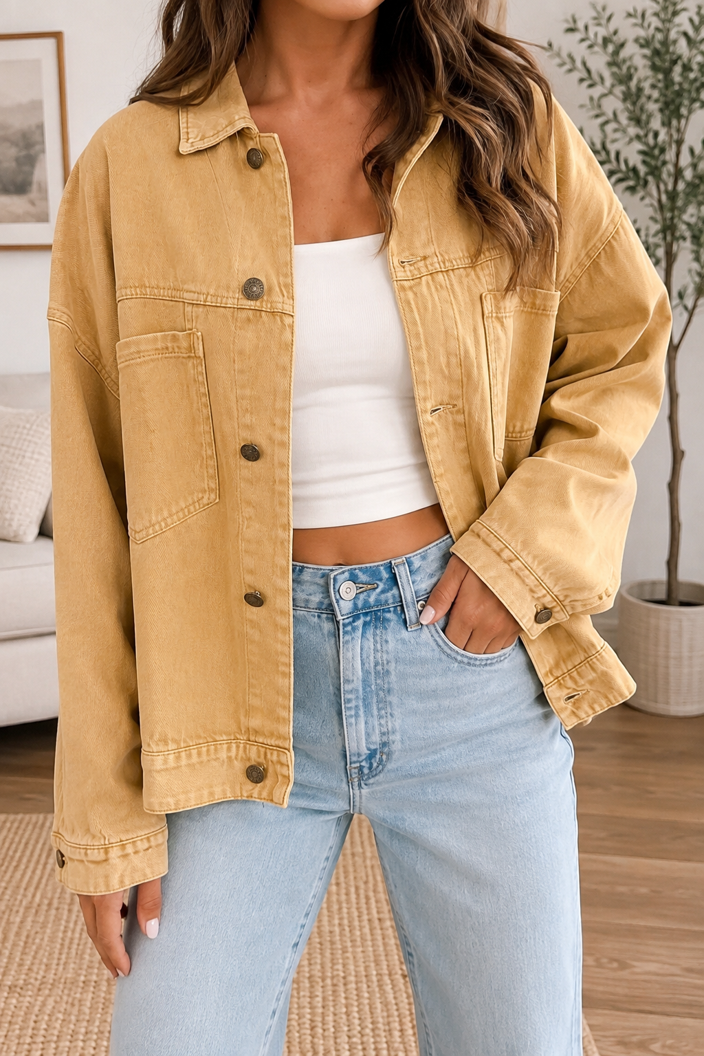 Cardigans, Sweaters, Jackets, &amp; Vest