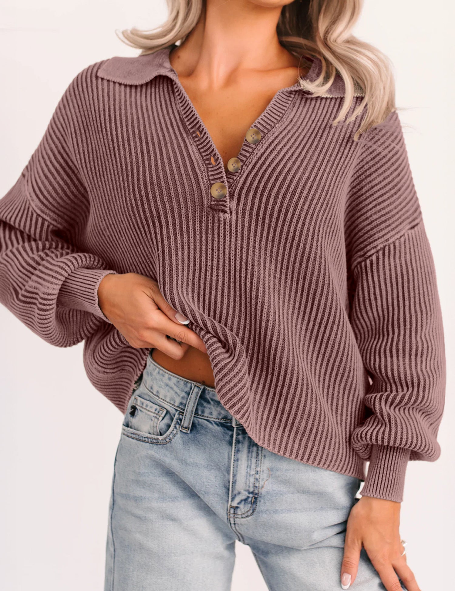 MineralWashedPoloLooseSweater.jpg