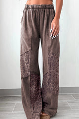 Mineral Leopard Pants