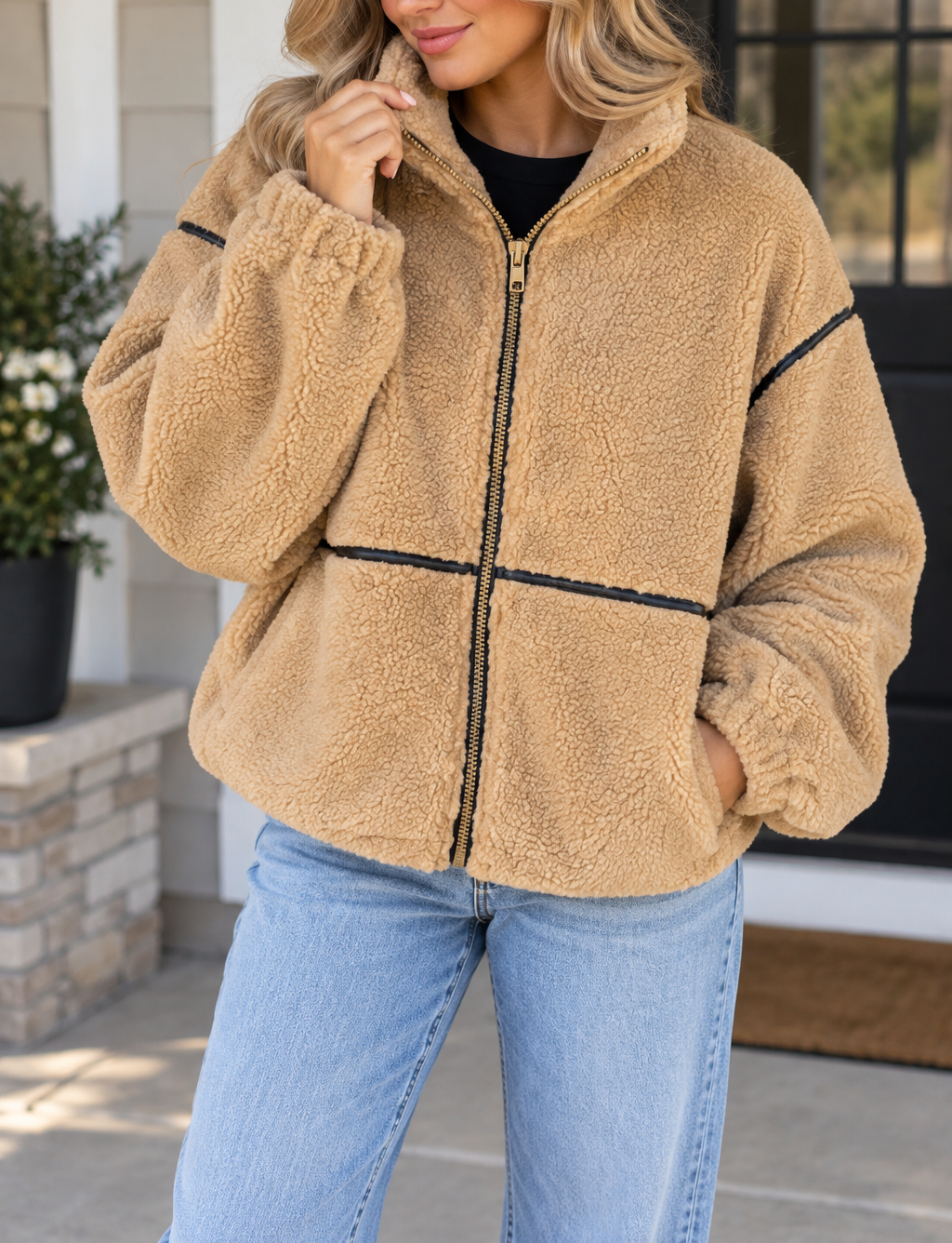 Cardigans, Sweaters, Jackets, &amp; Vest