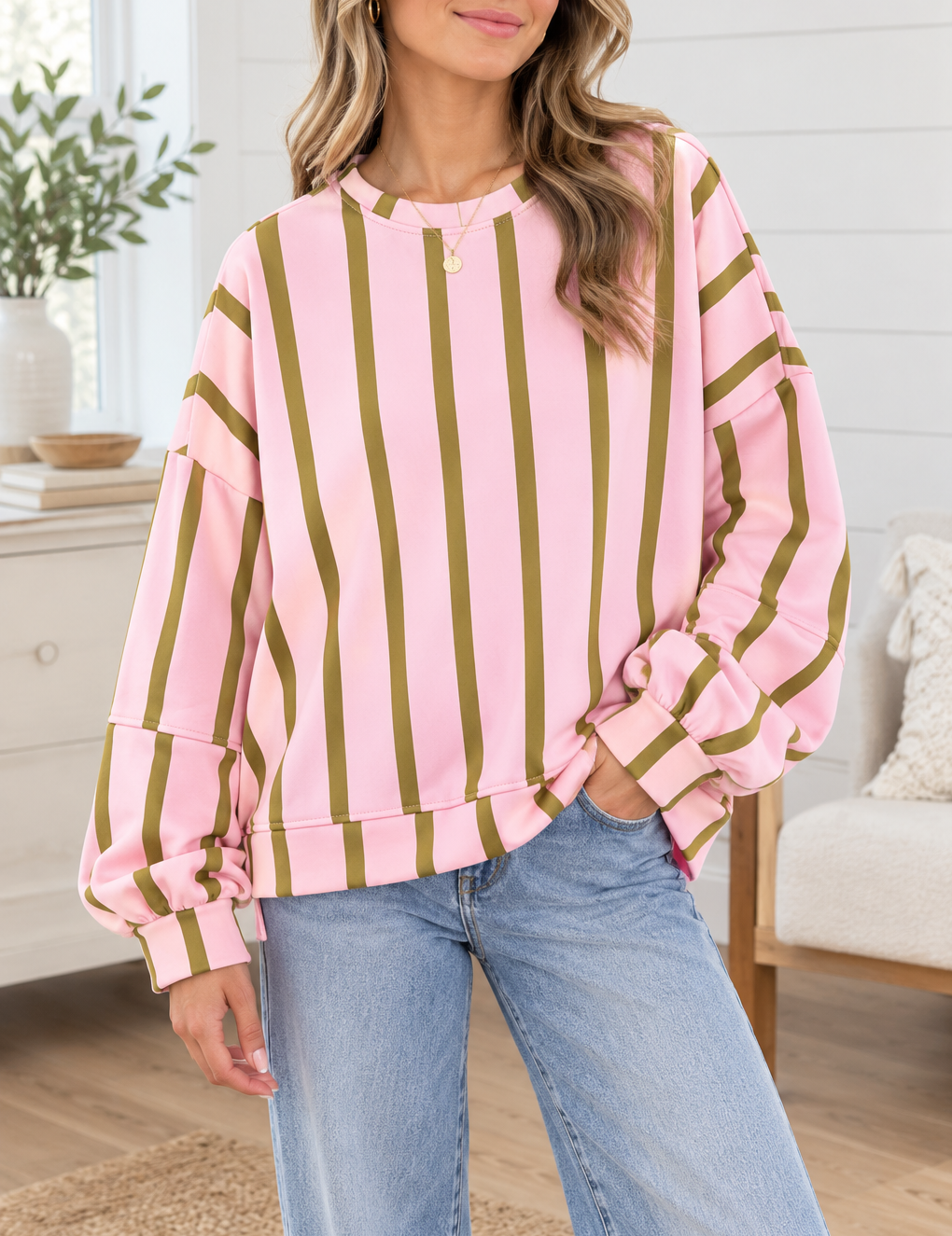 Pink_Stripe_Casual_Sweatshirt_c5a01631-2358-4537-8584-3b34ce7ccb2a.png