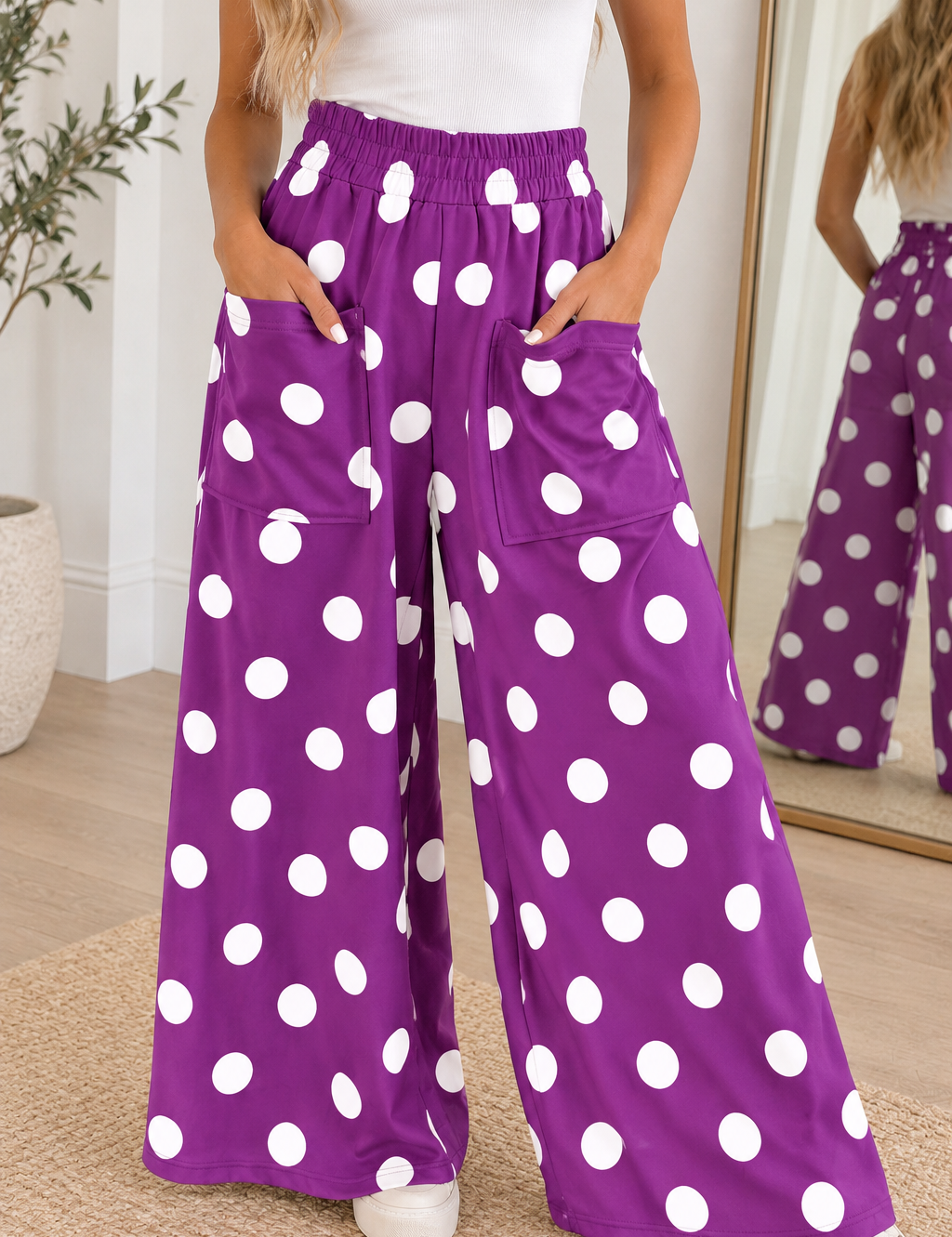 Purple_Polka_Dot_Elastic_Pants.png