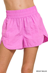 Windbreaker Running Shorties Zenana RTS