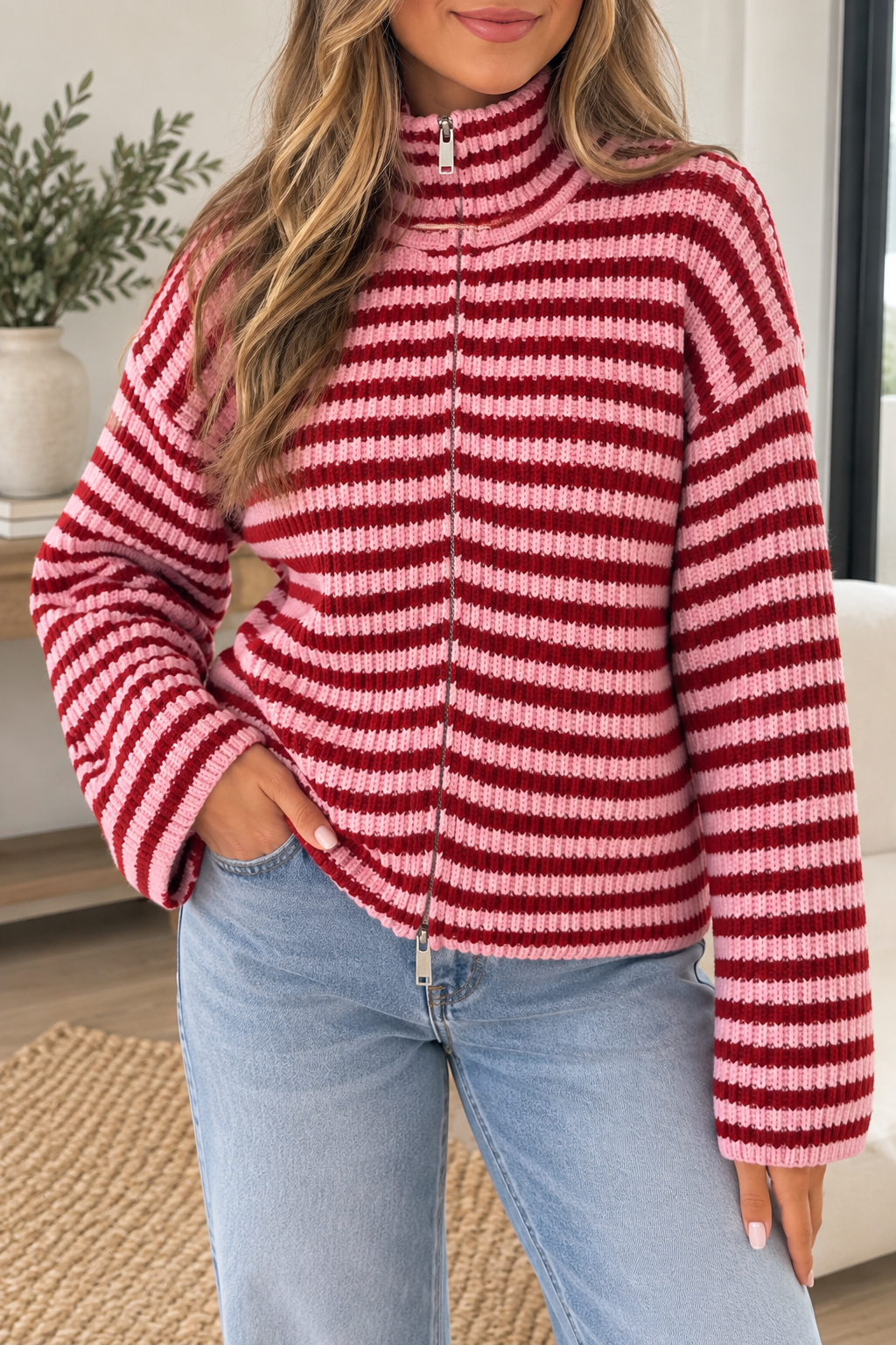 Cardigans, Sweaters, Jackets, &amp; Vest